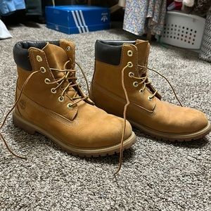 Timberland Boots